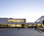 Biblioteca i sala polivalent Mercè Rodoreda | Premis FAD  | Arquitectura